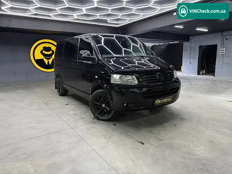 Volkswagen Caravelle 2006, фото з оголошення 2 з 20, VIN WV2ZZZ7HZ6X009894