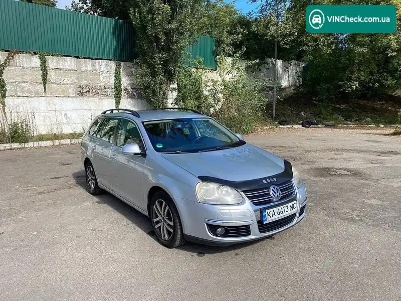 Volkswagen Golf 2009, фото з оголошення 1 з 17, VIN WVWZZZ1KZ9M353039