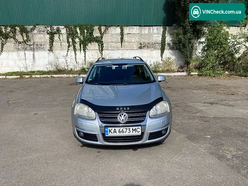 Volkswagen Golf 2009, фото з оголошення 2 з 17, VIN WVWZZZ1KZ9M353039