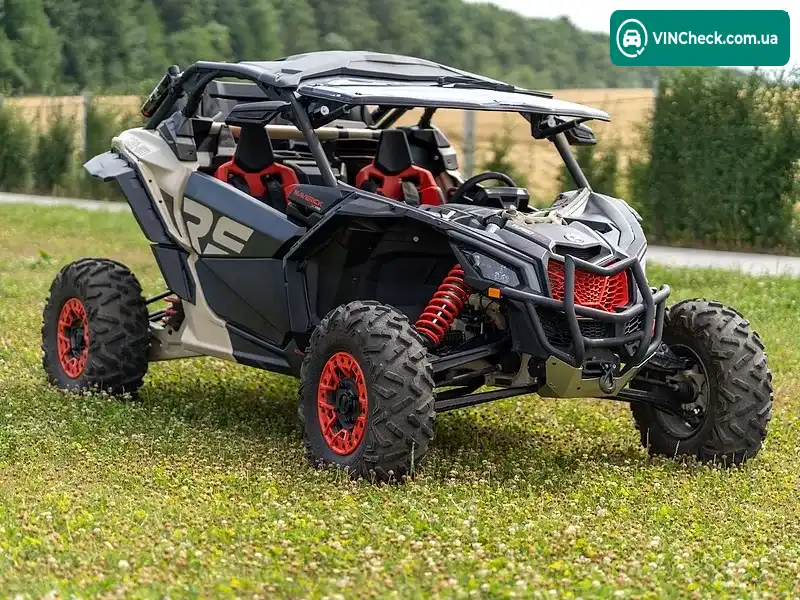 BRP Maverick X3 2022, фото з оголошення 1 з 19, VIN 3JBVXAV41MK005647
