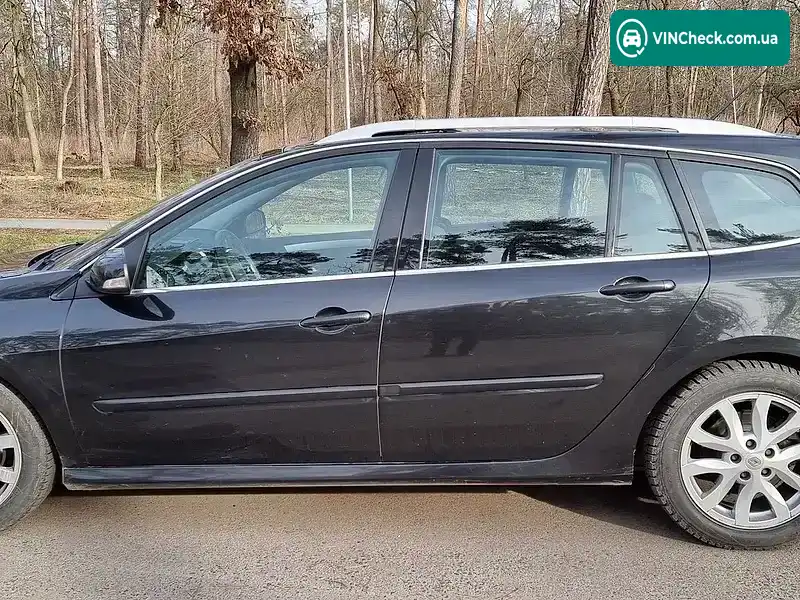 Renault Laguna 2008, фото з оголошення 1 з 4, VIN VF1KTFD0638817659