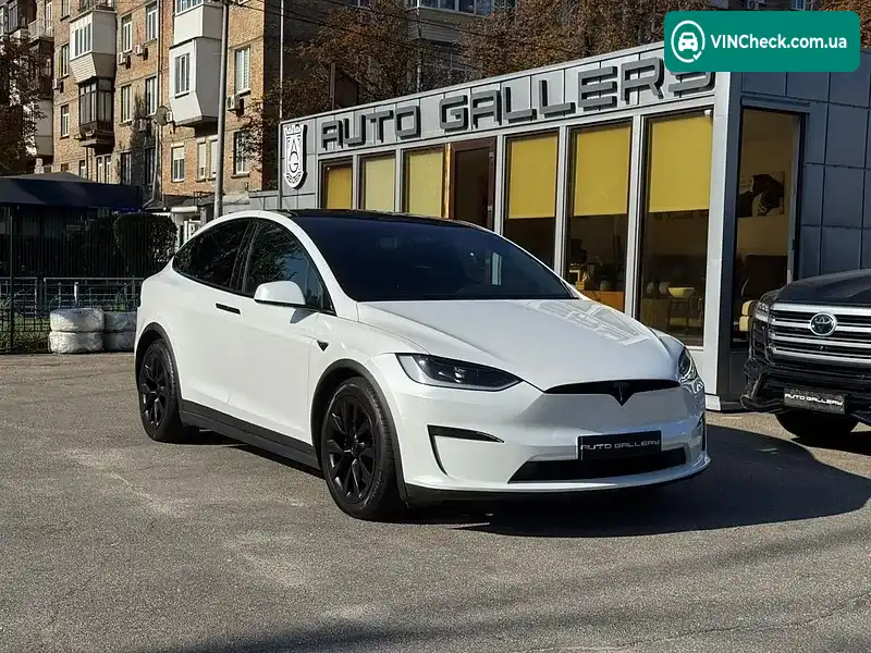 Tesla Model X 2023, фото з оголошення 1 з 20, VIN 7SAXCBE55PF413519