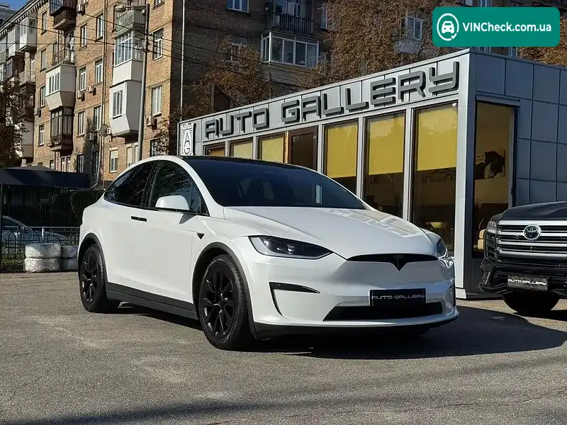 Tesla Model X 2023, фото з оголошення 2 з 20, VIN 7SAXCBE55PF413519