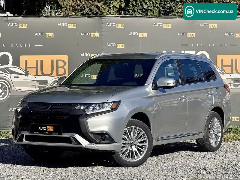 Mitsubishi Outlander 2018, фото з оголошення 2 з 20, VIN JA4J24A58KZ035670