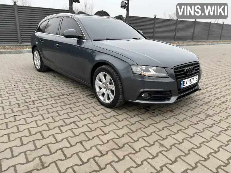 Audi A4 2008, фото з оголошення 1 з 21, VIN WAUZZZ8K19A155426