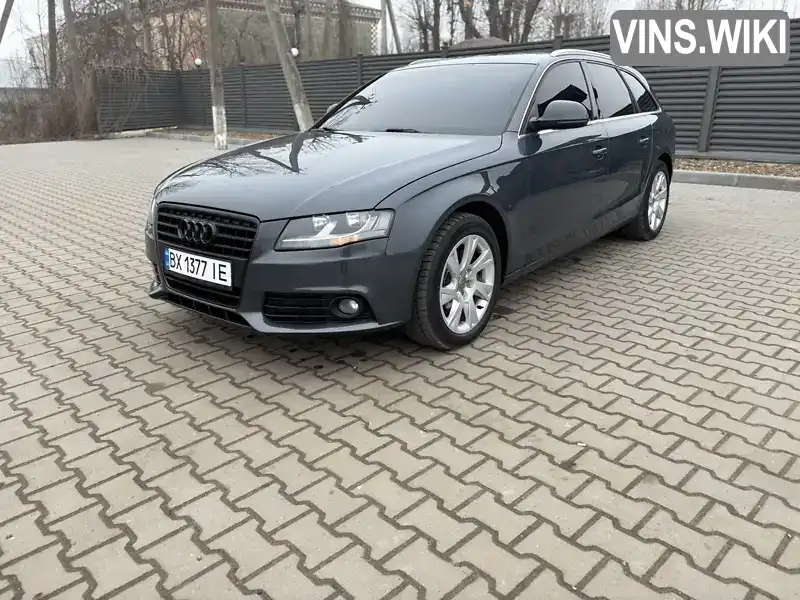 Audi A4 2008, фото з оголошення 2 з 21, VIN WAUZZZ8K19A155426