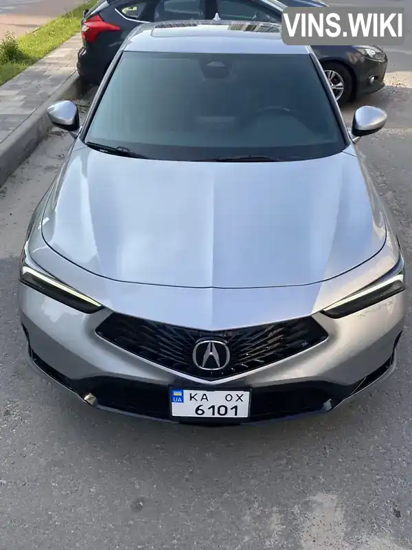 Acura Integra 2023, фото з оголошення 2 з 16, VIN 19UDE4H33RA800082