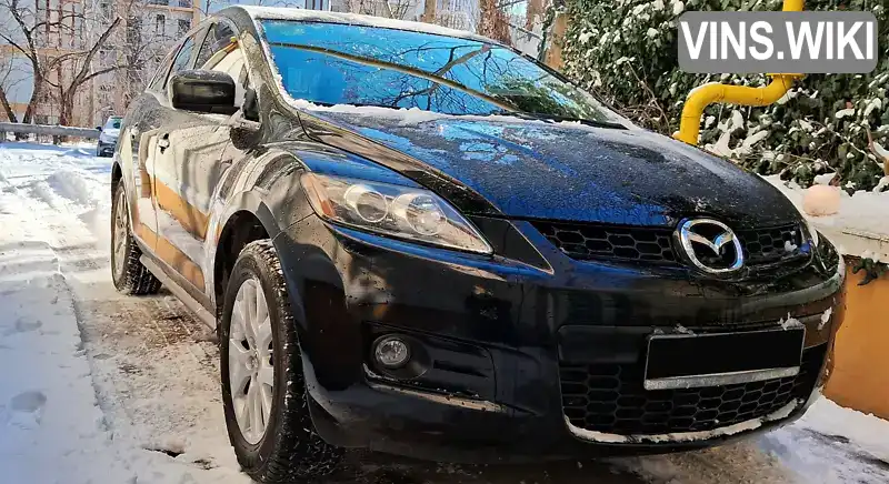 Mazda CX-7 2007, фото з оголошення 1 з 21, VIN JM3ER293770167607