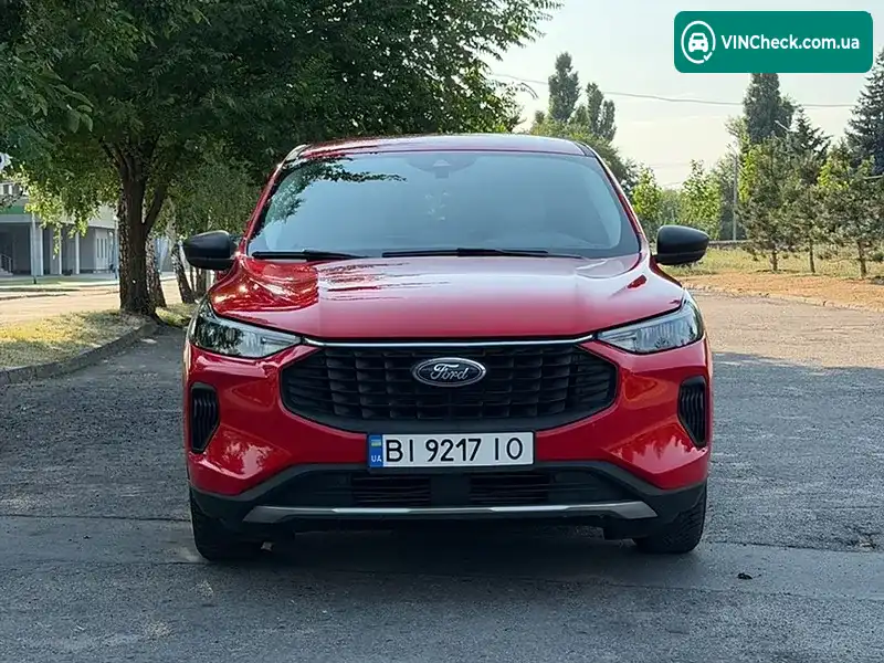 Ford Escape 2024, фото з оголошення 1 з 15, VIN 1FMCU0GN2RUA62326