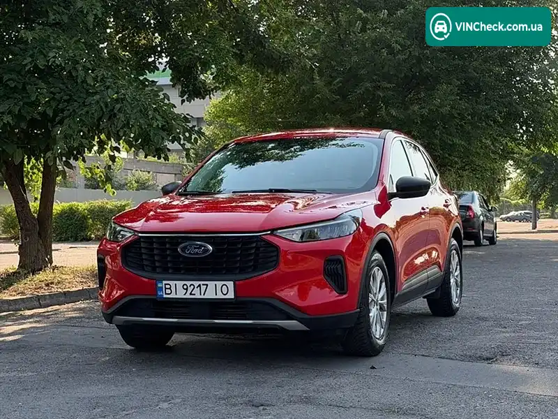 Ford Escape 2024, фото з оголошення 2 з 15, VIN 1FMCU0GN2RUA62326