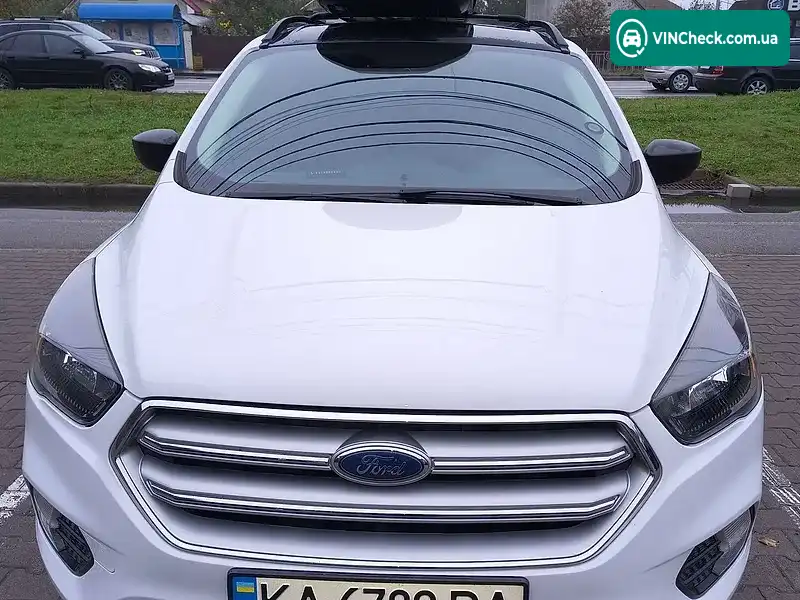 Ford Escape 2018, фото з оголошення 1 з 20, VIN 1FMCU0F75JUD56052