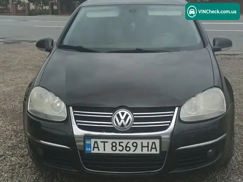 Volkswagen Golf 2008, фото з оголошення 1 з 16, VIN WVWZZZ1KZ8W133319