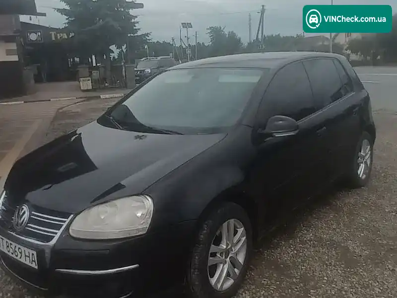 Volkswagen Golf 2008, фото з оголошення 2 з 16, VIN WVWZZZ1KZ8W133319