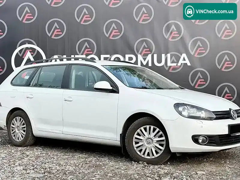 Volkswagen Golf 2012, фото з оголошення 1 з 20, VIN WVWZZZ1KZCM702848