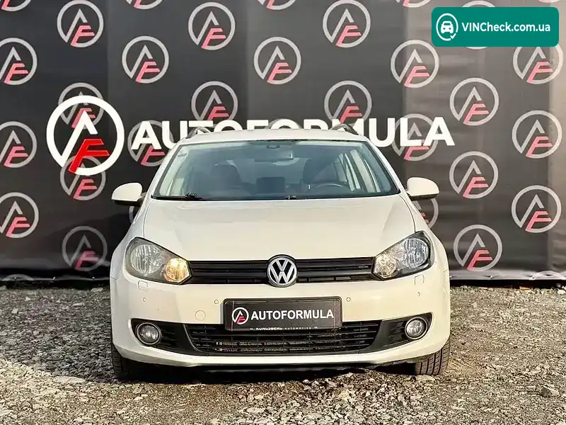 Volkswagen Golf 2012, фото з оголошення 2 з 20, VIN WVWZZZ1KZCM702848