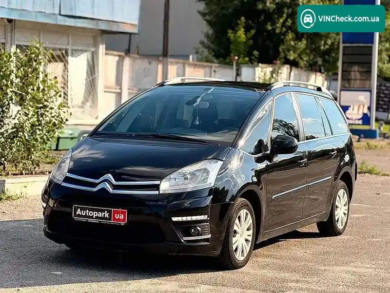 Citroen C4 2011, фото з оголошення 1 з 17, VIN VF7UA9HR8BJ844760