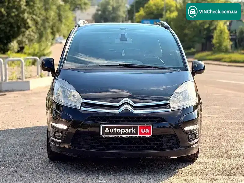 Citroen C4 2011, фото з оголошення 2 з 17, VIN VF7UA9HR8BJ844760