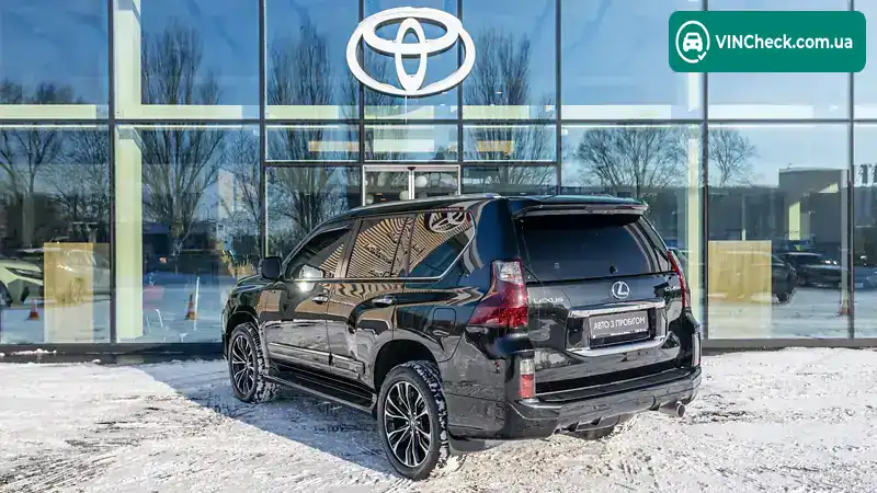Lexus GX 2013, фото з оголошення 2 з 21, VIN JTJJM7FXX05061412