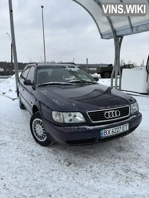 Audi A6 1996, фото з оголошення 1 з 21, VIN WAUZZZ4AZTN002778