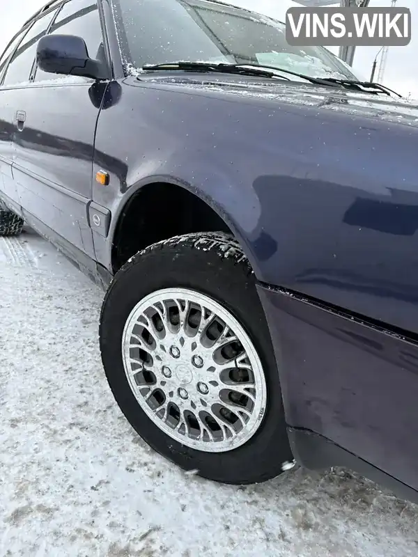 Audi A6 1996, фото з оголошення 2 з 21, VIN WAUZZZ4AZTN002778