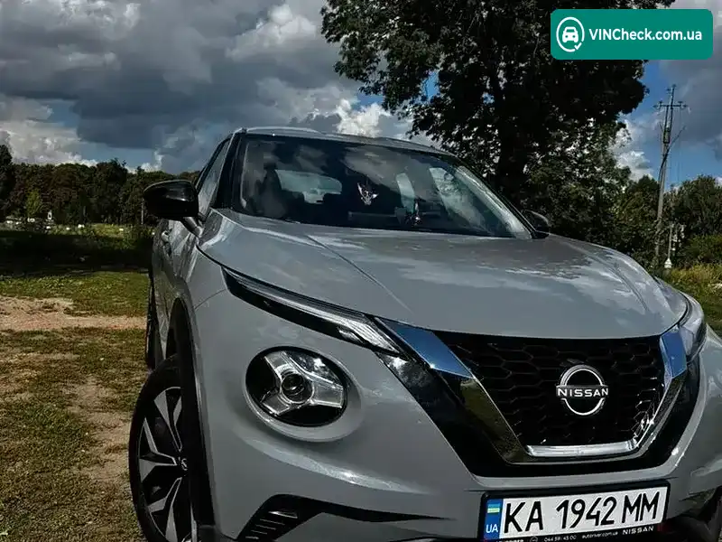 Nissan Juke 2023, фото з оголошення 1 з 17, VIN SJNFAAF16U1298106
