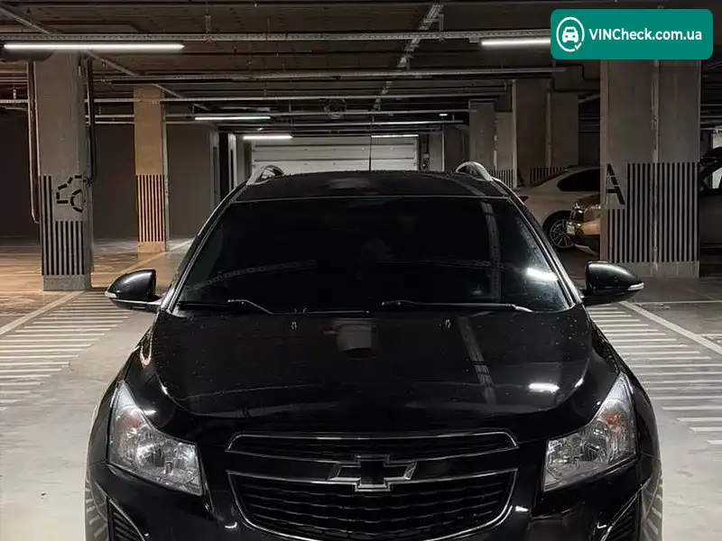 Chevrolet Cruze 2014, фото з оголошення 2 з 20, VIN Y6DJA3559EK538678