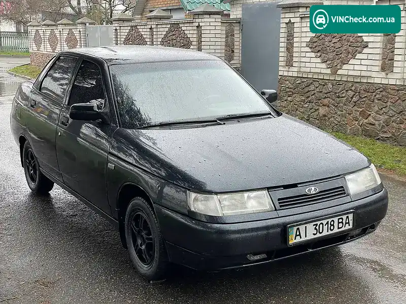 ВАЗ / Lada 2110 2007, фото з оголошення 1 з 11, VIN XTA21101071043243