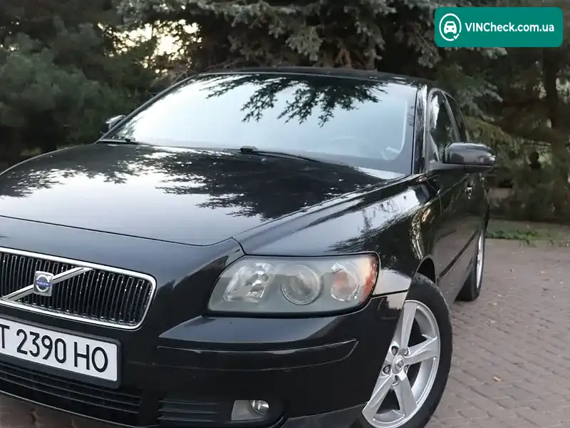 Volvo V50 2007, фото з оголошення 2 з 20, VIN YV1MW765272315459