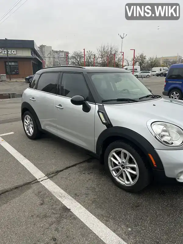 MINI Countryman 2014, фото з оголошення 2 з 13, VIN WMWZC3C53EWP29022
