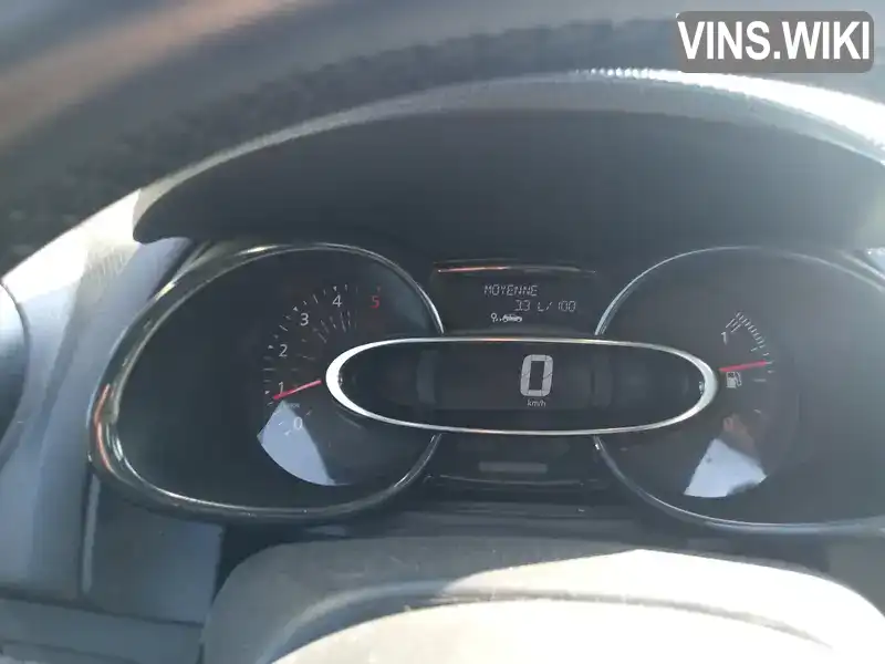 Renault Clio 2016, фото з оголошення 1 з 16, VIN VF15RBF0A56452840