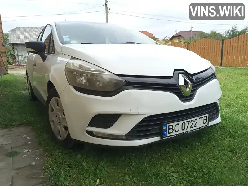 Renault Clio 2016, фото з оголошення 2 з 16, VIN VF15RBF0A56452840