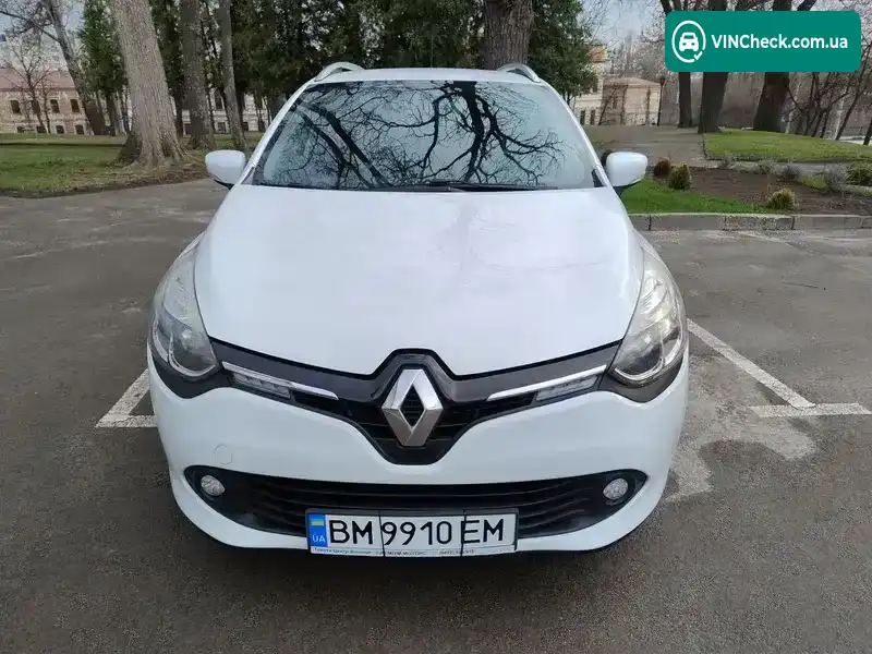 Renault Clio 2015, фото з оголошення 2 з 21, VIN VF17RJL0H52554504