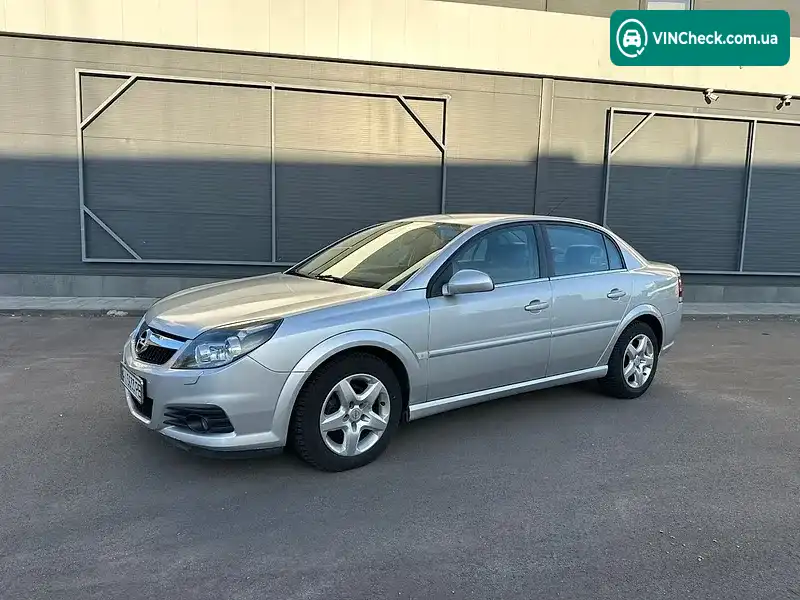 Opel Vectra 2008, фото з оголошення 1 з 20, VIN W0L0ZCF6981112934