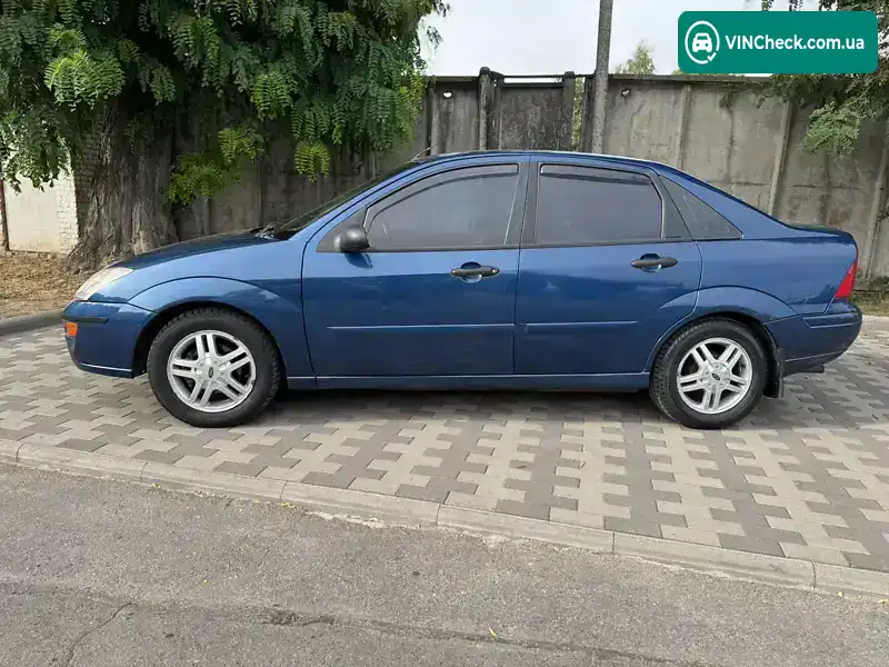 Ford Focus 2000, фото з оголошення 1 з 21, VIN 1FAFP34PXYW375231