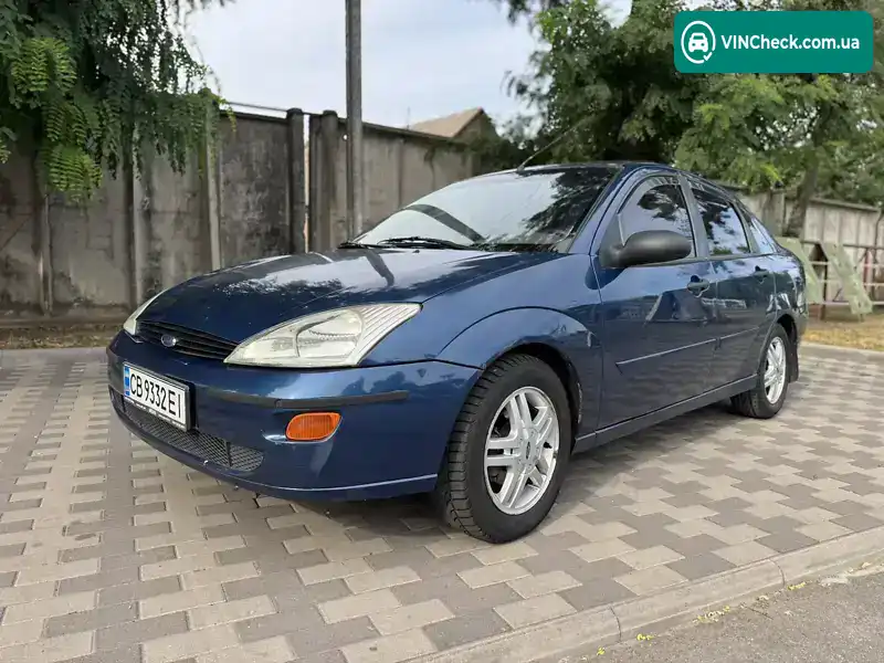 Ford Focus 2000, фото з оголошення 2 з 21, VIN 1FAFP34PXYW375231