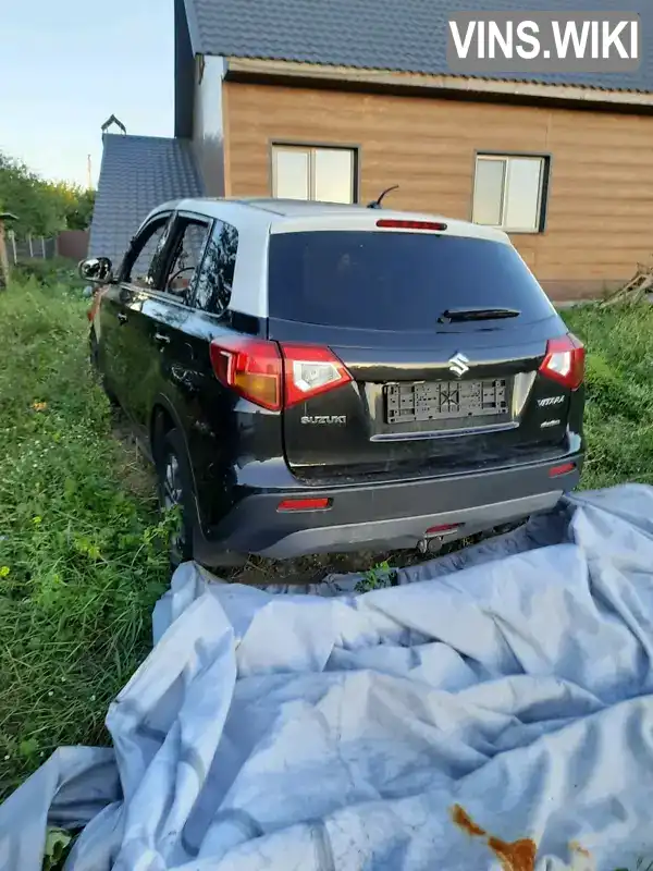 Suzuki Vitara 2016, фото з оголошення 2 з 11, VIN TSMLYE21S00202848