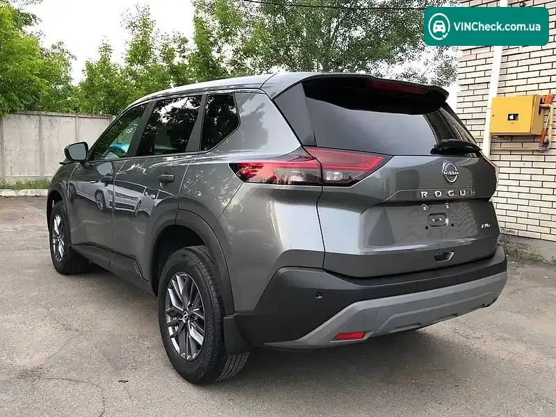 Nissan Rogue 2023, фото з оголошення 2 з 20, VIN 5N1BT3AB7PC765390