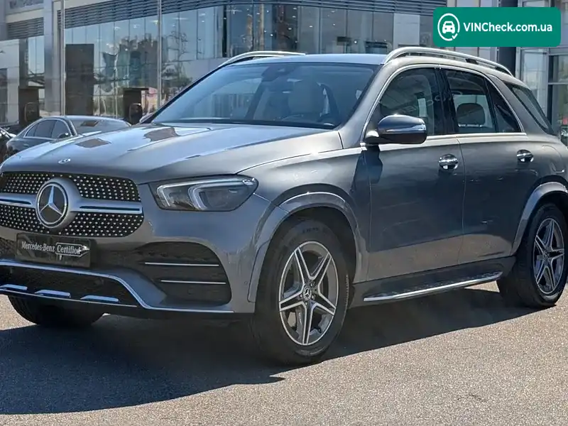 Mercedes-Benz GLE-Class 2023, фото з оголошення 1 з 20, VIN W1NFB5EB3PA912419