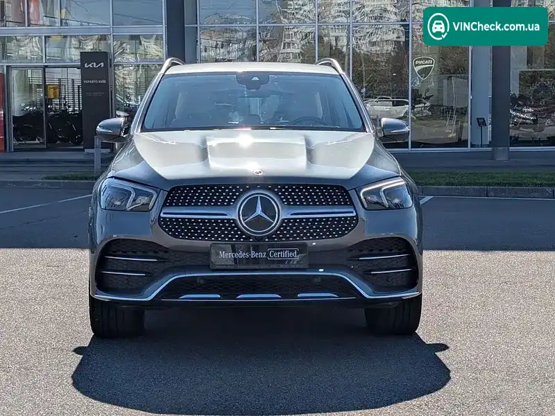 Mercedes-Benz GLE-Class 2023, фото з оголошення 2 з 20, VIN W1NFB5EB3PA912419