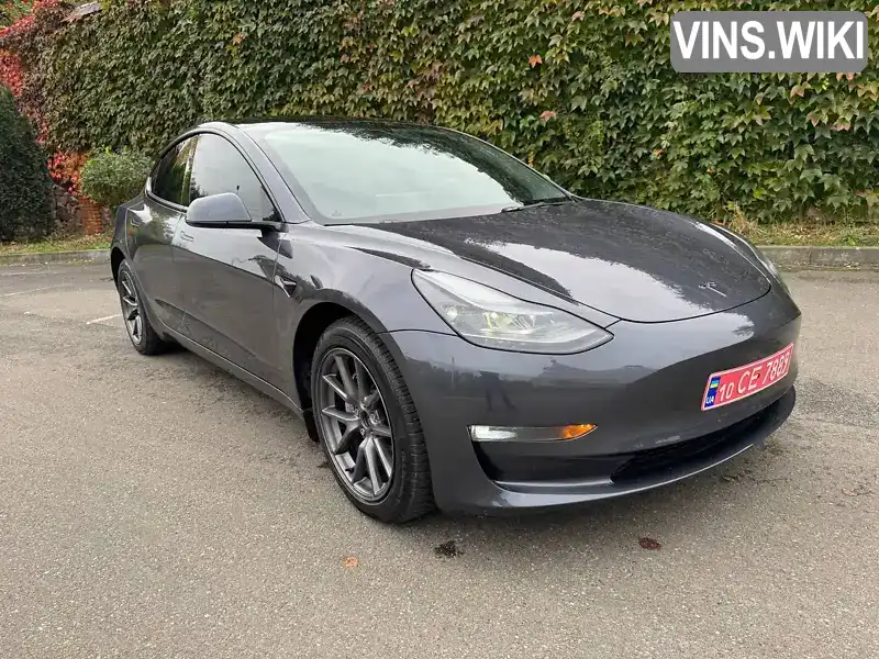 Tesla Model 3 2023, фото з оголошення 1 з 21, VIN LRW3E1EB3PC900363