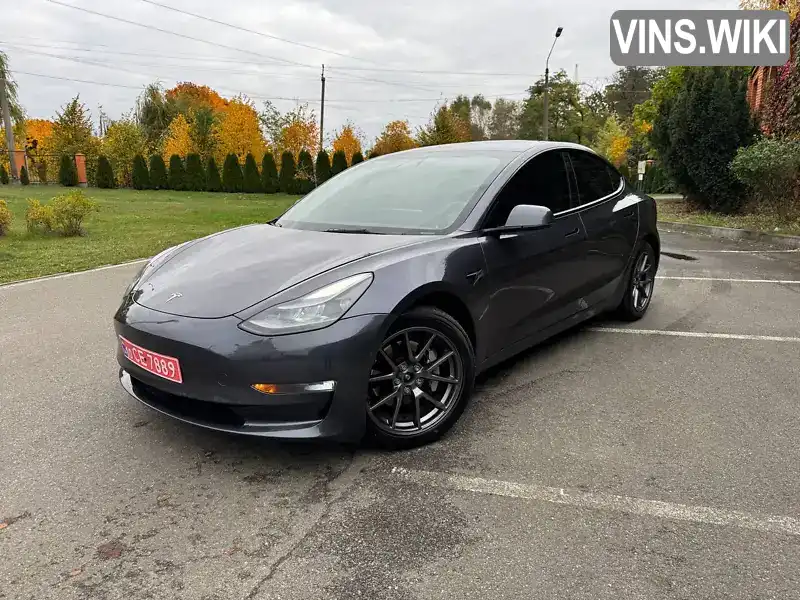 Tesla Model 3 2023, фото з оголошення 2 з 21, VIN LRW3E1EB3PC900363
