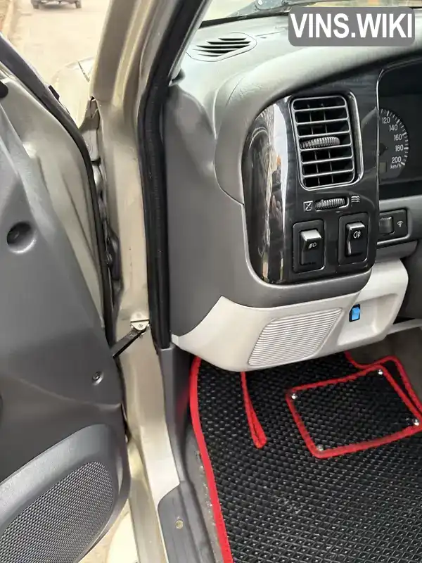 Mitsubishi Pajero 2006, фото з оголошення 2 з 21, VIN JMB0NK9606J000787