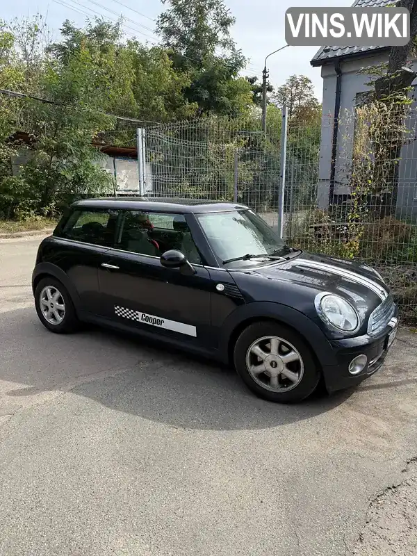 MINI Hatch 2008, фото з оголошення 1 з 8, VIN WMWME31090TU22296