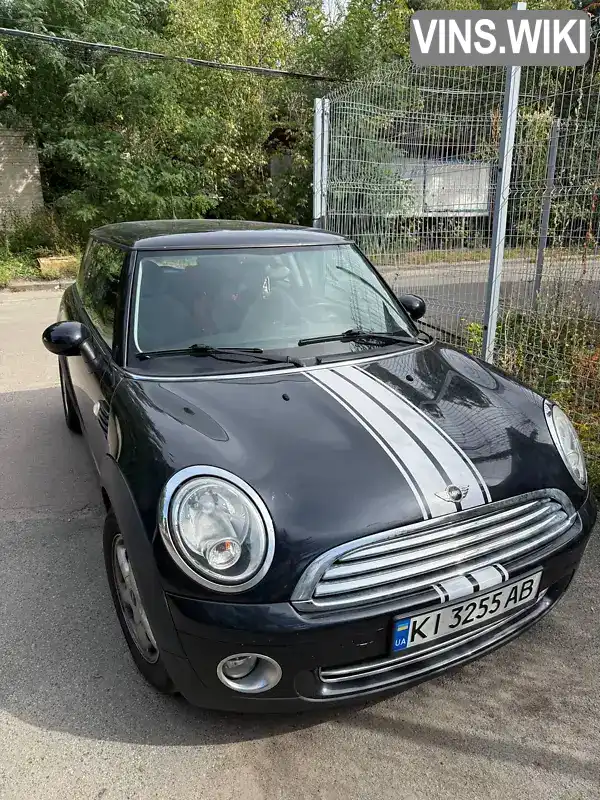 MINI Hatch 2008, фото з оголошення 2 з 8, VIN WMWME31090TU22296