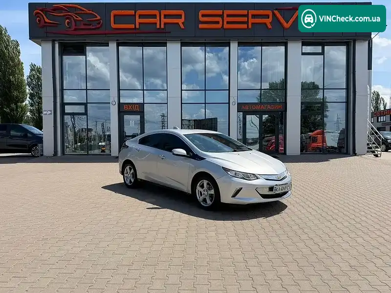 Chevrolet Volt 2015, фото з оголошення 1 з 20, VIN 1G1RC6S53GU135365