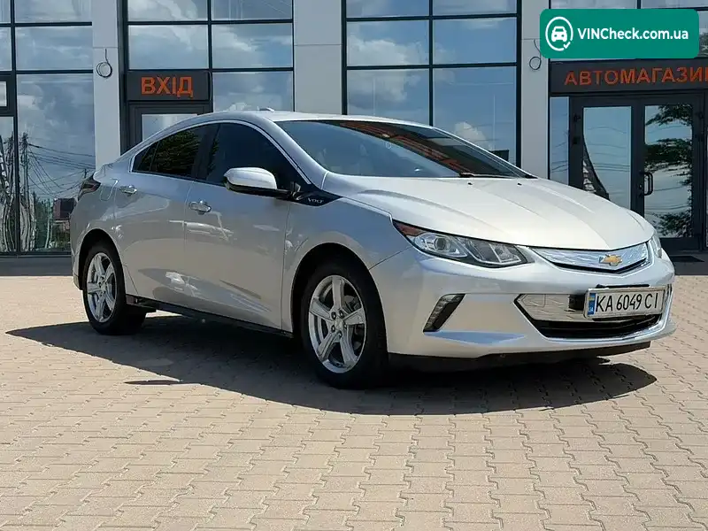 Chevrolet Volt 2015, фото з оголошення 2 з 20, VIN 1G1RC6S53GU135365