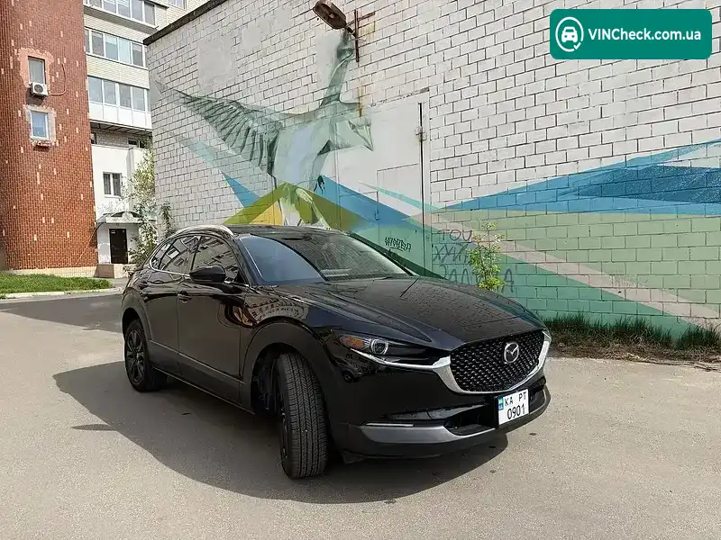 Mazda CX-30 2021, фото з оголошення 1 з 21, VIN 3MVDMBDY7MM308432