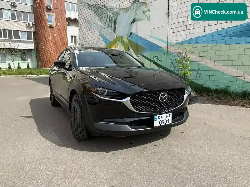 Mazda CX-30 2021, фото з оголошення 2 з 21, VIN 3MVDMBDY7MM308432