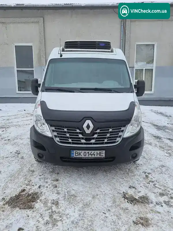 Renault Master 2014, фото з оголошення 1 з 20, VIN VF6MFF4SE51693060