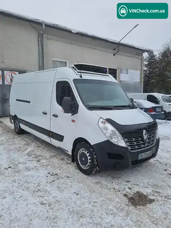 Renault Master 2014, фото з оголошення 2 з 20, VIN VF6MFF4SE51693060